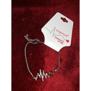 Heart Rhythm Bracelet